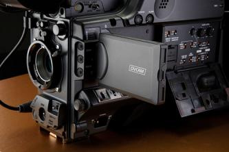 DSR-450WS 16:9/4:3 DVCAM/MiniDV Camcorder