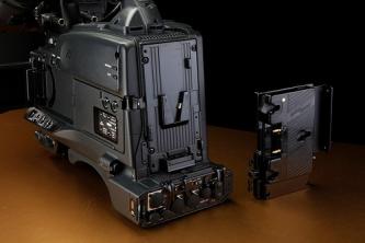 DSR-450WS 16:9/4:3 DVCAM/MiniDV Camcorder