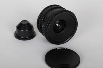 SOLD! Sony SL PL Mount Lens Set 1 Wide Angle Zoom and 3 Primes 35,50 & 85mm