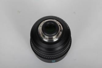 SOLD! Sony SL PL Mount Lens Set 1 Wide Angle Zoom and 3 Primes 35,50 & 85mm