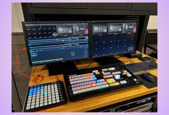  Tricaster TC1 Flypack System Ready to Go!