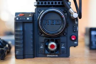 Red Epic X Dragon 6k Digital Cinema Camera! Only 119.5 Hours  EF Mount!