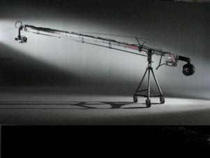 Cammate T25 Travel series 25ft camera jib Owner Operated! Never Rented!