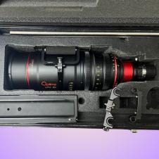 Angenieux Optimo Ultra 12X S35 & U35 Spherical Lens Kit with FF/VV Rear Optics Lens