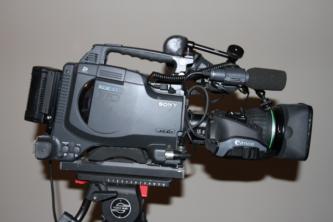 SONY PDW-F350 - XDCAM™ HD Camcorder