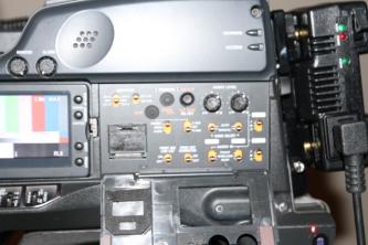 SONY PDW-F350 - XDCAM™ HD Camcorder