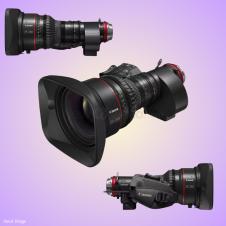 Canon Cine-Servo 25-250mm T2.95 Cinema Zoom Lens