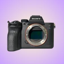 Sony a7S III Mirrorless Camera