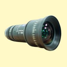 ZEISS 21-100mm T2.9-3.9 Lightweight Zoom LWZ.3 Lens PL Mount