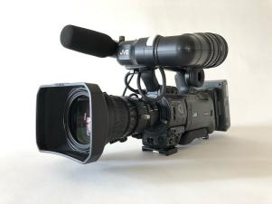  JVC Camera HM890 & HM850 Cameras