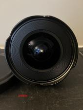 Canon CN-E Set of 6 Prime Full Frame Lenses 14,24,35,50,85 & 135 EF Mount