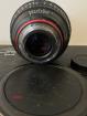Canon CN-E Set of 6 Prime Full Frame Lenses 14,24,35,50,85 & 135 EF Mount