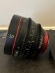 Canon CN-E Set of 6 Prime Full Frame Lenses 14,24,35,50,85 & 135 EF Mount