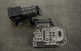 Sony PXW-FX9 XDCAM 6K Full-Frame Camera System
