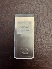 Sony 1TB AXS S66 Memory Carda AXS-A1TS66 Pre-Owned