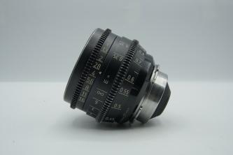 RARE Zeiss UnCoated Super Speeds MIII 18,25,35,50 & 85 Pl Mount Lenses 