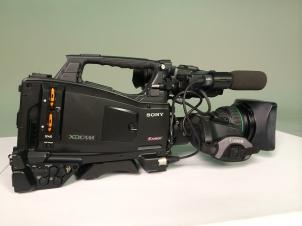 Sony PMW400L XDCAM EX 2/3"-type Shoulder-mount Camcorder 