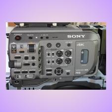 Sony PXW-FX9 Camera Package 