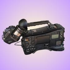 Panasonic AJ-PX5000G Camera Package