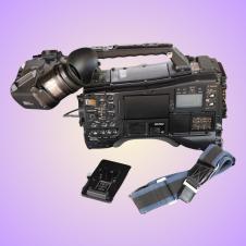 Panasonic AJ-PX5000G Camera Package