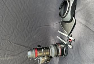 Canon Cine-Servo 17-120mm T2.95-3.9 Zoom Lens PL Mount