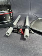 Canon Cine-Servo 17-120mm T2.95-3.9 Zoom Lens PL Mount