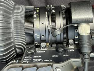 Canon Cine-Servo 17-120mm T2.95-3.9 Zoom Lens PL Mount
