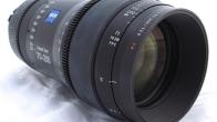 Zeiss 70-200mm T2.9 Compact Zoom CZ.2 Lens with both PL & EF Mount