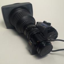 Canon HJ21ex7.5B-IRSE Hi Definition Broadcast Lens 