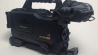 PanasonicAJ-HDX900 Professional High Definition Camcorder w/ AJ-HVF21G VF & Paint Box