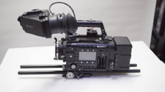 Sony  PMW-F5 CineAlta 4K Digital Cinema Camera  