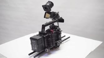 Sony  PMW-F5 CineAlta 4K Digital Cinema Camera  