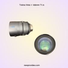 Tokina Vista ONE Prime 7 Lens Set 18,25,35,50,85,105,135mm