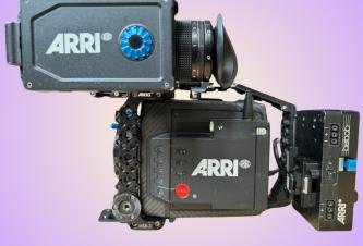 ARRI Alexa Mini LF Camera Pkg.