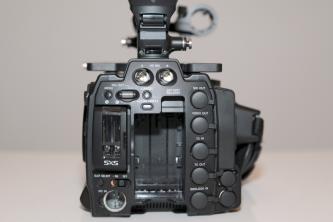 Sony PMWF3L Super 35mm XDCAM EX Camera w/SLog
