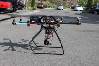 SOLD! Skyjib 8 octocopter SOLD! Skyjib 8 octocopter