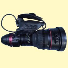 Canon CN7x17 KAS S Cine-Servo 17-120mm T2.95 (PL Mount)
