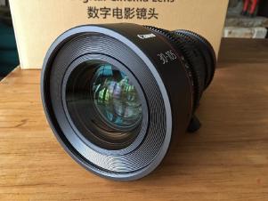 Canon CN-E30-105mm T2.8 L S Telephoto Cinema Zoom Lens with PL Mount 
