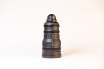 RED PRO 18-85mm lens, Red Mount lens