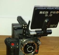 Red Scarlet Camera Ti PL/ Side SSD Complete Pkg.