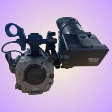 Sony PXW-FX9 Camera Package