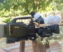 Sony PDW-700 XDCAM HD Camcorder w/24p Option and  Fuji HD17x lens
