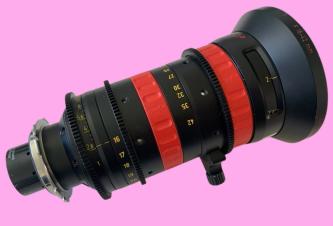SOLD!Angenieux Optimo DP 16-42 T.2.8, PL mount Cinema Zoom Lens