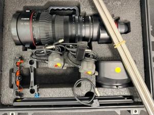 Canon CINE-SERVO 50-1000mm T5.0-8.9 with PL Mount Lens