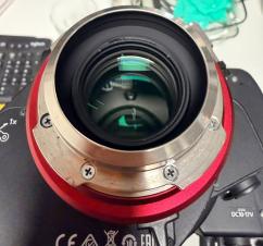 Canon CINE-SERVO 50-1000mm T5.0-8.9 with PL Mount Lens