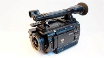 Sony PMW-F3 Super 35mm XDCAM EX Full-HD Compact Camcorder with S-Log Gamma and Prime Lenses 