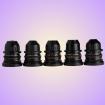 Zeiss Standard Speed MKII 16, 24, 32, 50, and 85 T2.1