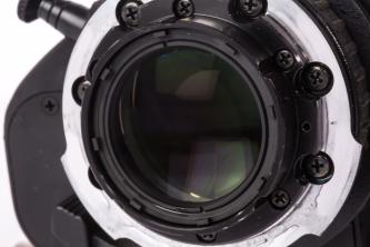 Fujinon XA17x7.6 BERM M-58 2/3rds Hi Definition Lens
