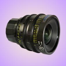 Tokina Cinema ATX 11-20mm T2.9 Wide-Angle Zoom Lens PL Mount with 3 ND Filters