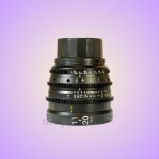 Tokina Cinema ATX 11-20mm T2.9 Wide-Angle Zoom Lens PL Mount with 3 ND Filters